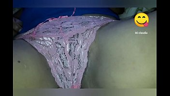 Enseñando Ma Vagina Peluda De Mi Esposa Claudia