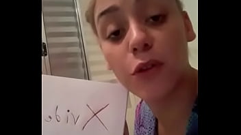 Vídeo De Verificação - amateur, verification-video - Video 2925472