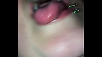 My Wife' Amature Mouth Sucks And Licks And Gags On My Cock And Licks My Balls While Jerking My Dick Off