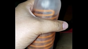 Jerking Off With New Toy - toys, gay, gay-amateur - Video 3239240