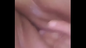 Wife Playing With Herself - pussy, tits, shaved, masturbation, shower - Video 3165813