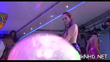 Enjoyable Nectar Harvesting - hardcore, blowjob, party, shower, orgy, group-sex, wetlook, eurobabes, sex-party - Video 2988294