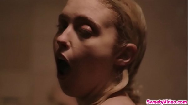 Teen Licks Dorm Manager In The Shower