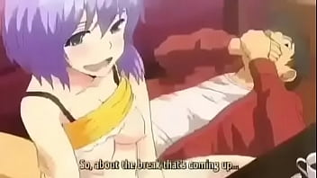 Anime Girl Fucks While On Facecam With Her