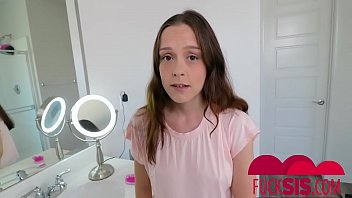 Sneaking Around With Stepsis Lily Glee