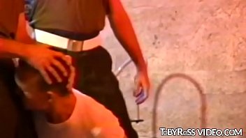 Army Guys Licking Ass And Fucking In Classic Porn Video