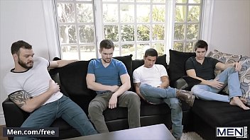 (vadim Black, Cliff Jensen) - Polyamor-ass Part 1 - Men.com