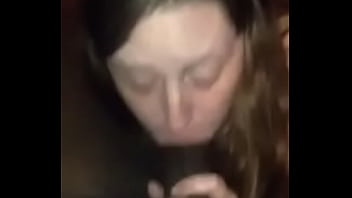 She Made Sure I Finished My Food Before She Would Get Real Sloppy