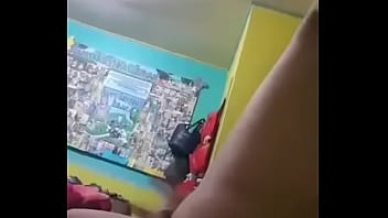 Con Ganas De Una Buena Verga - handjob, masturbation - Video 3156367