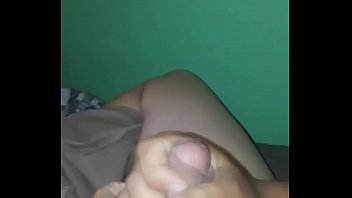 Pantie Cock Goes Commando