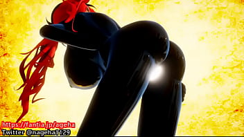 Big Tits Honolulu Sexy Pose ①