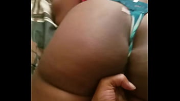 Magical Lady Cheeks Is Enjoying The Wet Box Tickled A Bit.