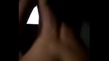 Novinha Custosa Sarrando De Costas Sem Parar