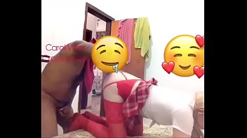 Negão Lambendo Meu Rabo Parte 2