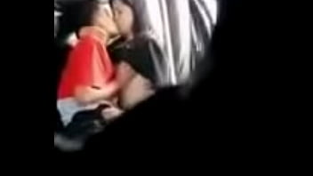 Libogan Sa Back Sit Ng Bus