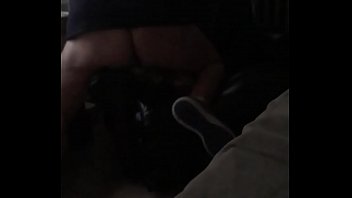 Slo Mo Self Spanking-come Spank My Ass!