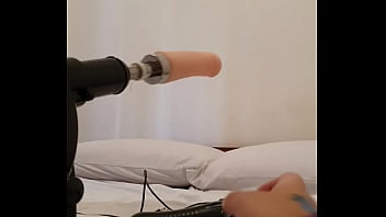 Mimi Gozando Squirt Mt Intenso Com A Sex Machine