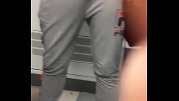 Viajando En El Metro De Lima Peru