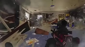 Novinha Na Casa Do Pai! Com O Namorado