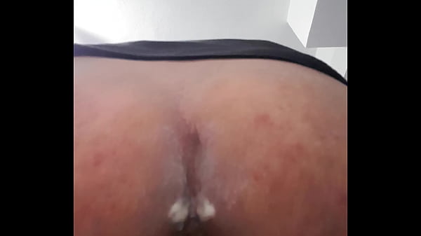 Otro Dildo Por El Ano