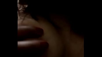 Dulce Roque Tocándose Las Tetas