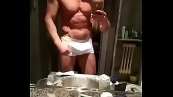 Musculoso Bailando Segundo