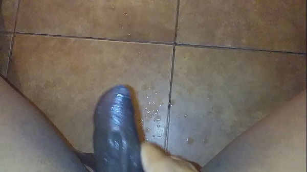 Bust 3 Nuts Back To Back Masturbating