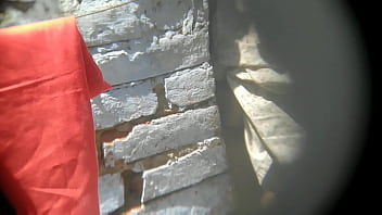 Bouncing Boob Of Desi Aunty Nude Bath