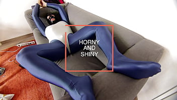 Latex, Bondage, Mask, Spandex, Soloboy, Lycra - Bdsm - 2025 - Amazing - Performance - Video 3153829