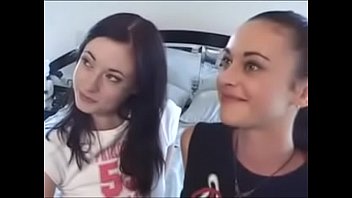 Ann Harlow Plays With Girl While Black Guy Watches