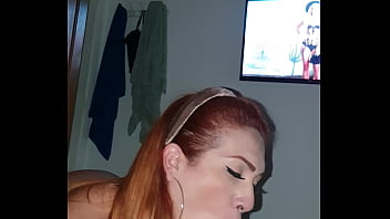 Nathalia Fontes Mamando O Gringo.