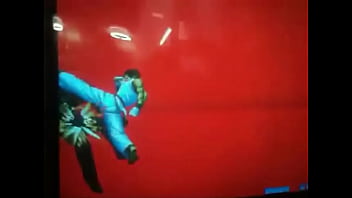 Tremendo Cogidon A Rugal