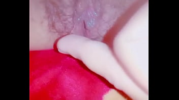 Khmer Girld Play Her Body