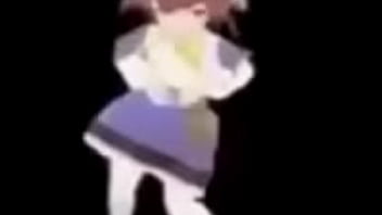 Safada Chupando Muito