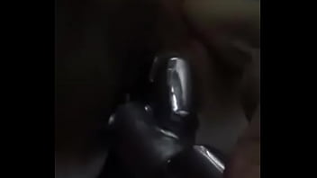 Milf With Big Tits Playing With Herself