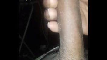 Latino Penis Stretched