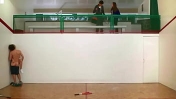 First Nude Of Actress Sheryl Rubio In The Series The House Of Flowers