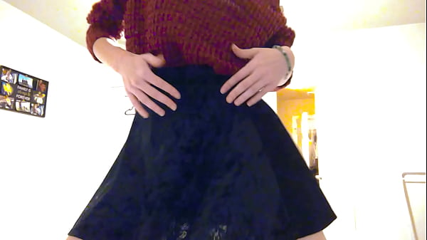 Trying Something New - dress-up, anal-play - Video 3150130