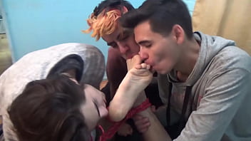 Gay Foot Worship