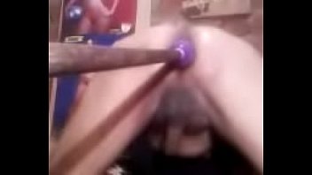 Extirando El Ganzo Con El Culo Relleno