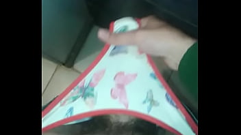 Panties , Bragas , Tangas ) Masturbation, Hermana Sexy