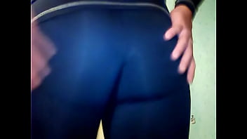 Ass, Gay, Lycra - Gay - 2025 - Hot - Experience - Video 3123247