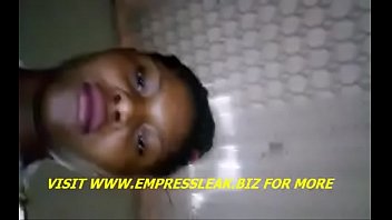 Gyamfi Fingering African Pussy