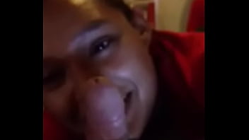 Slapping My Dick In Her Mouth While She Talks Natalie