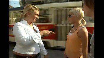 Petra O. Fucks With Man Of The Street