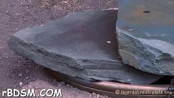 Brunette Maiden Is Using A Marital-device To Make Herself Cum