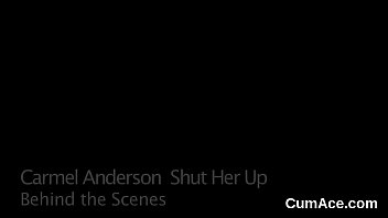 Frisky Peach Gets Cumshot On Her Face Swallowing All The Spunk