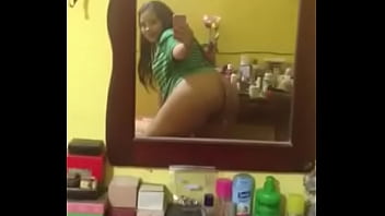 Culo Gordo Enseñando