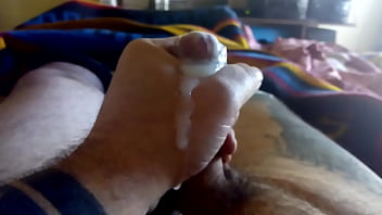 Terrible Paja Con Mucha Leche