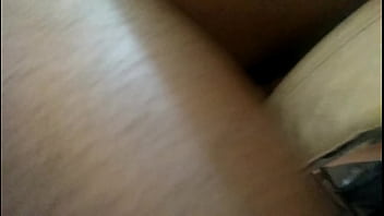 Senhora Pantera Tomando Empinadinha